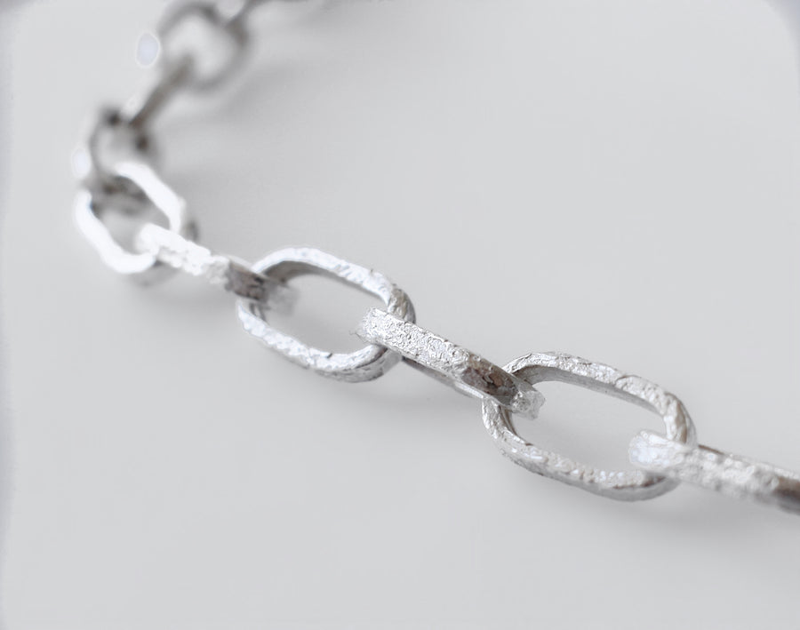 Granite Mini Link Necklace