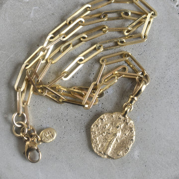 Gold Trace Chain