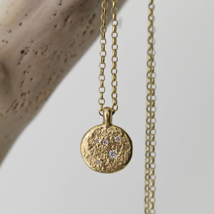Archipelago Mini Pendant Necklace